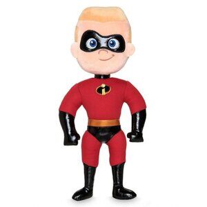 Disney Store Incredibles Dash Plush